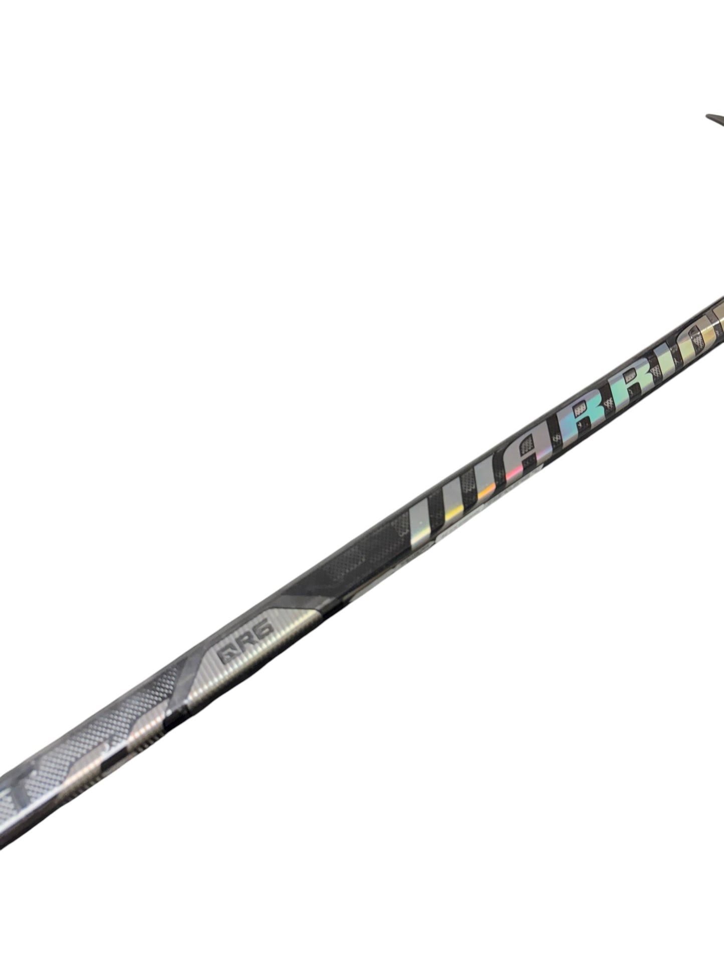 Warrior QR6 Pro Junior Ice Hockey Stick – 30 Flex – W03 Curve Right hand