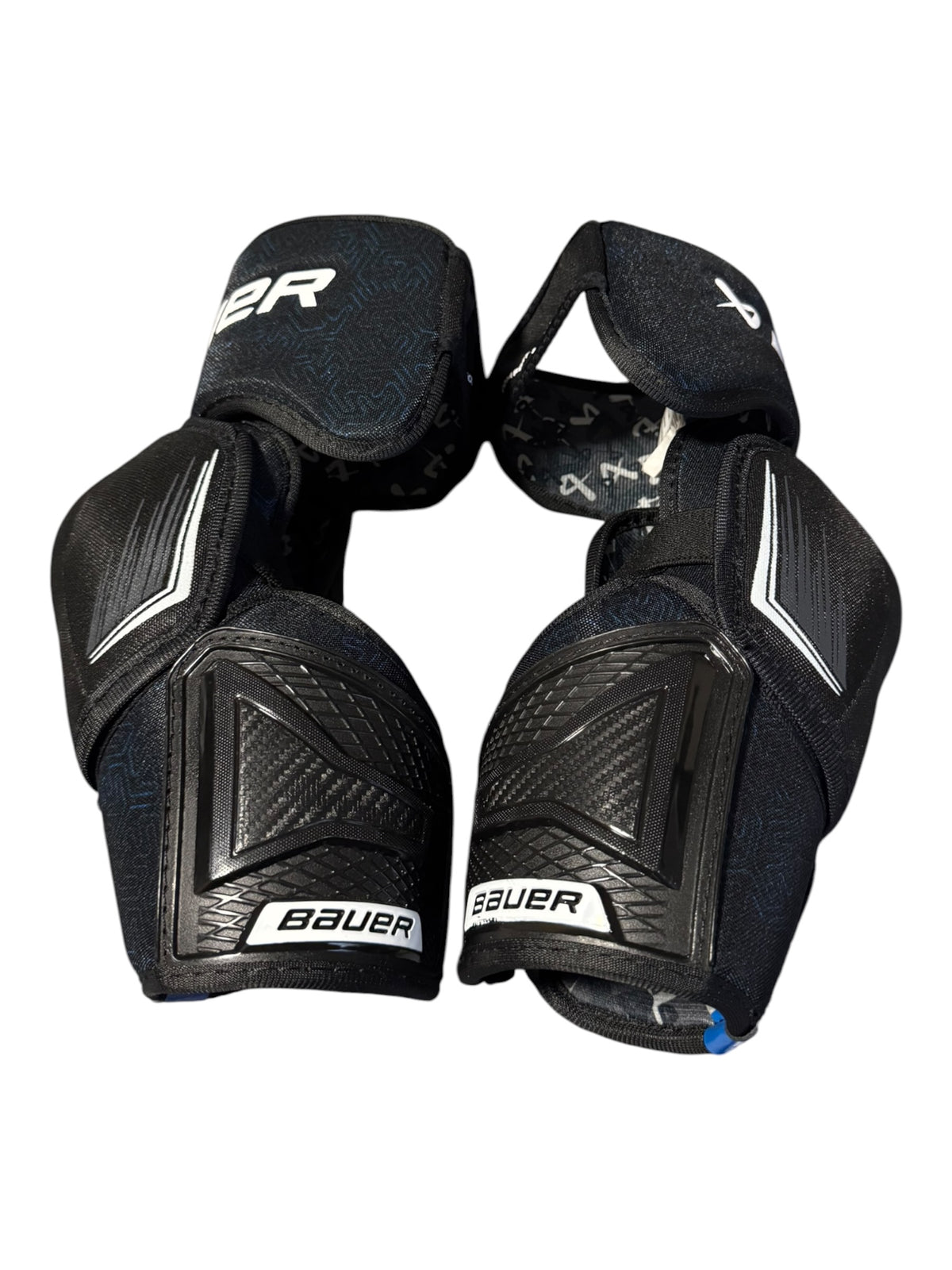 Bauer X S24 Senior Ice Hockey Elbow Pads – Medium