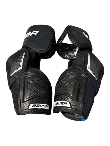 Bauer X S24 Senior Ice Hockey Elbow Pads – Medium