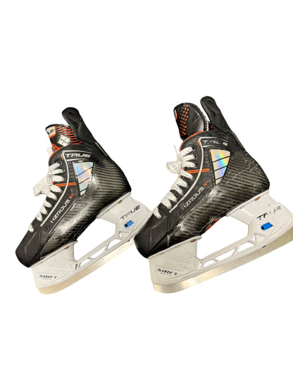 TRUE HZRDUS 9X Junior Ice Hockey Skates – Size 1.5