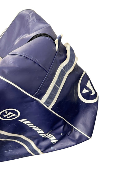 Warrior Pro Senior Ice Hockey Bag – Coventry Blaze Player Issue #62 Jere Vertanen – Used