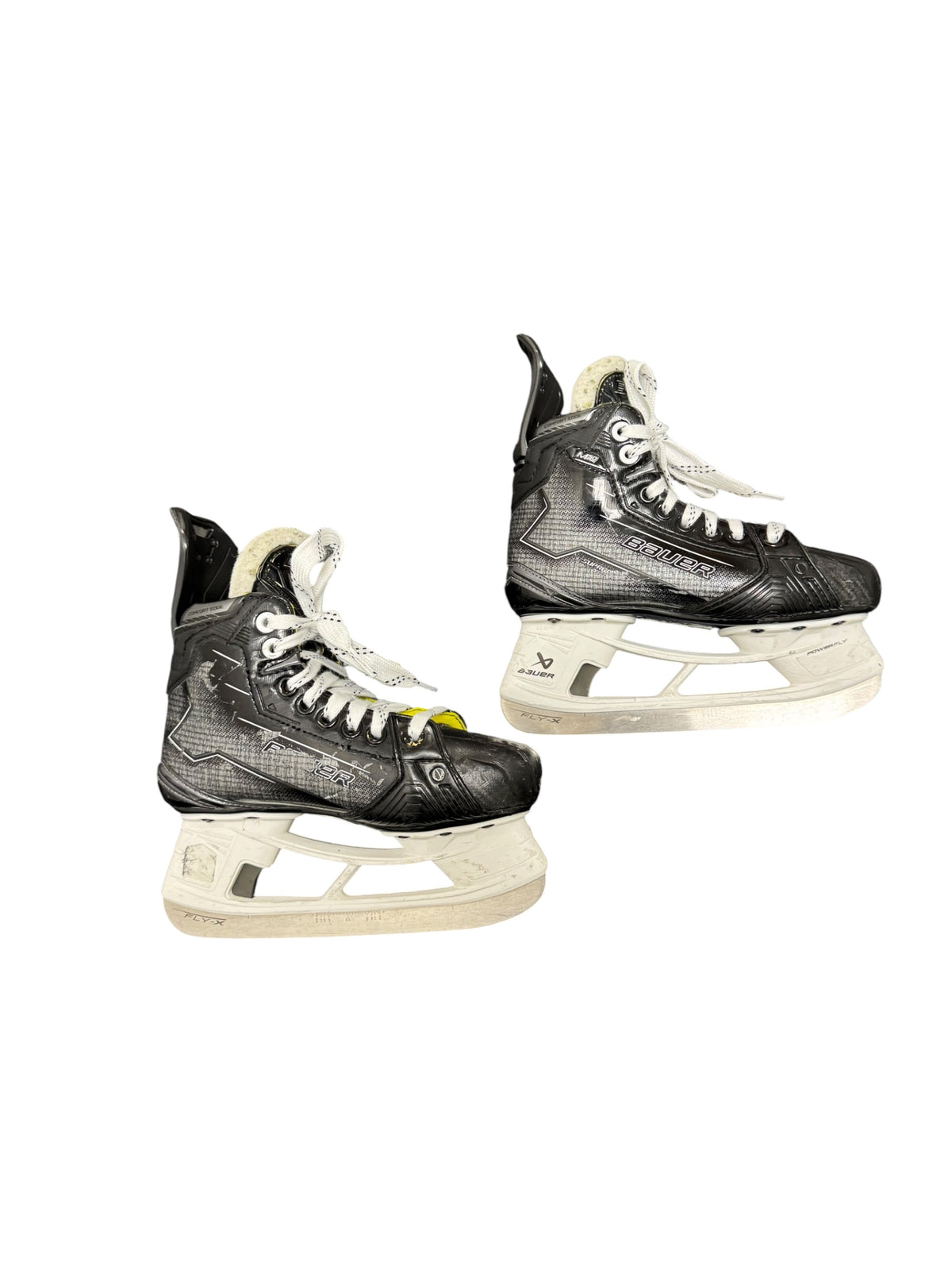 Bauer Supreme M50 Pro Junior Ice Hockey Skates – Size 2.5 EE