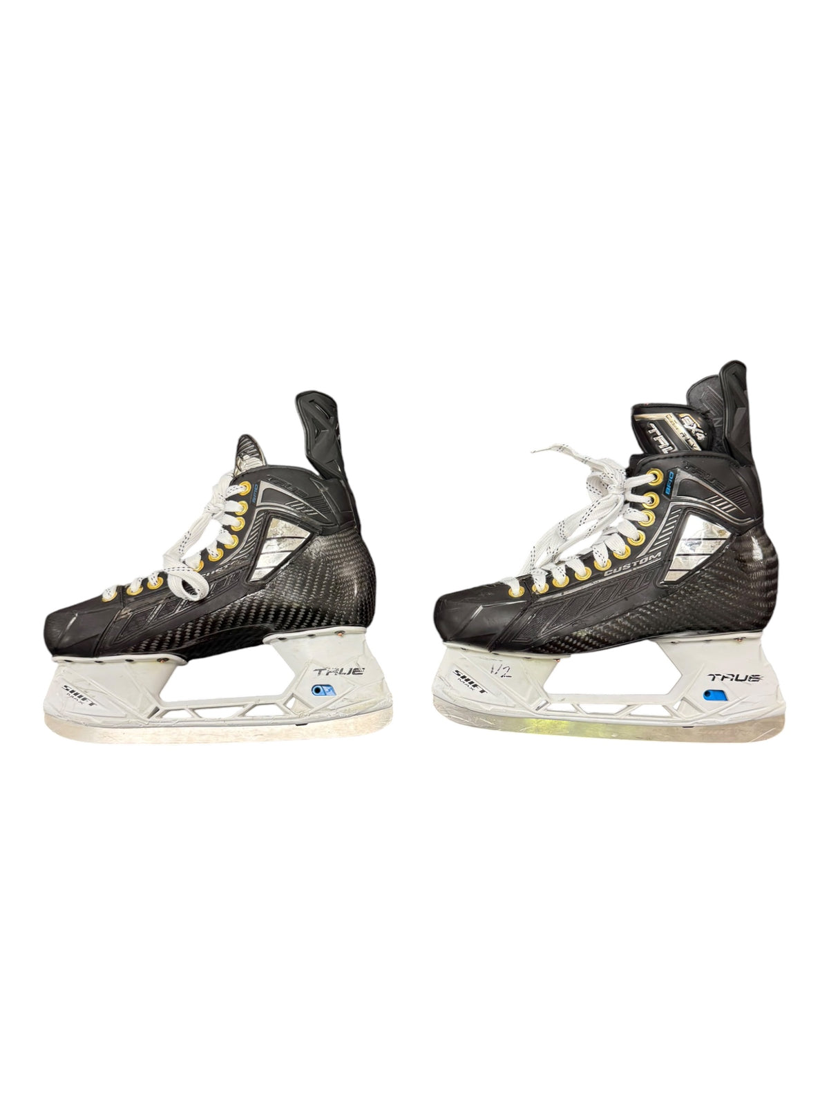 TRUE Custom Senior Ice Hockey Skates – Size 10 Regular – Refurbished