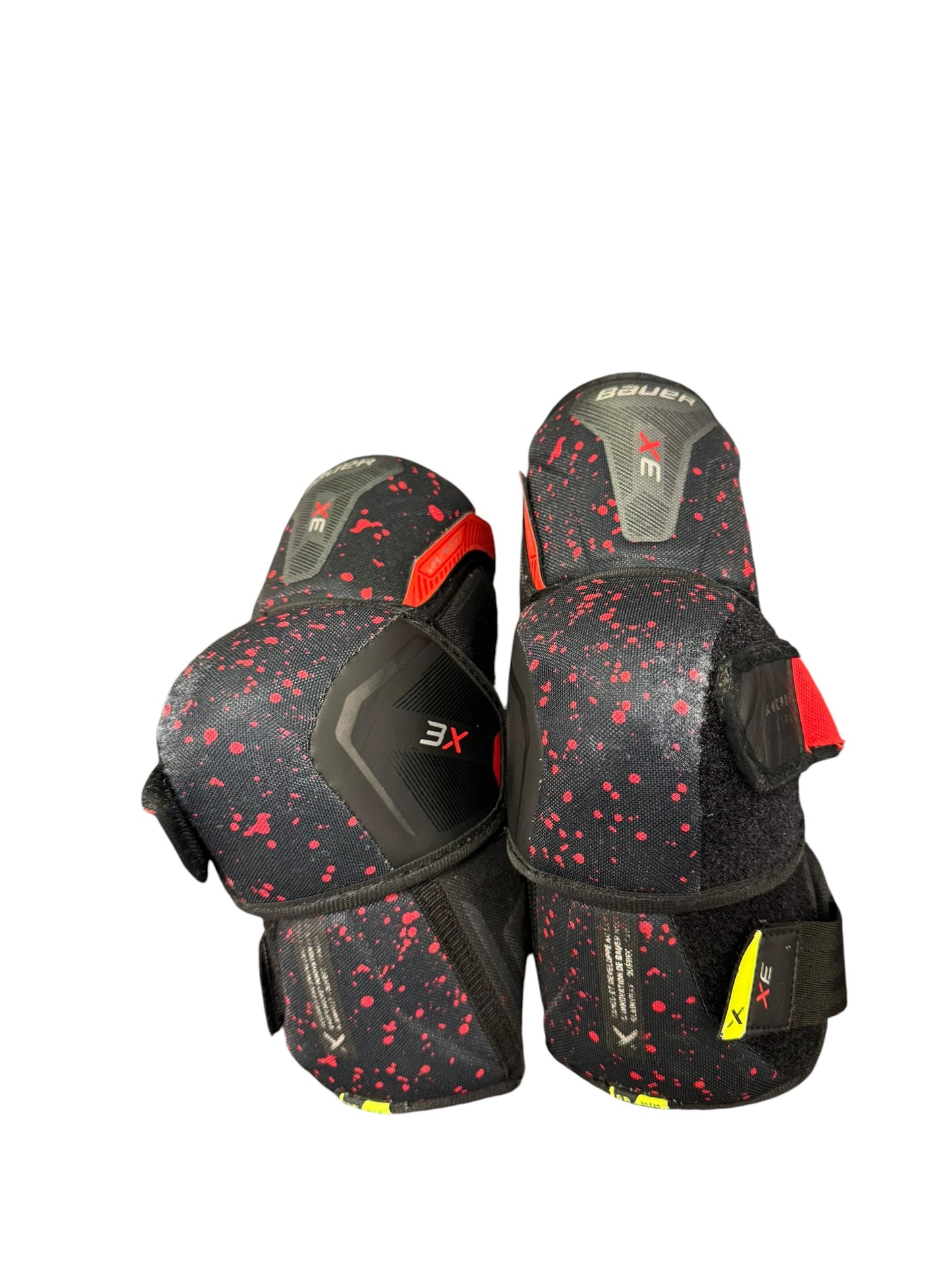 Bauer S22 3X Senior Ice Hockey Elbow Pads – Medium