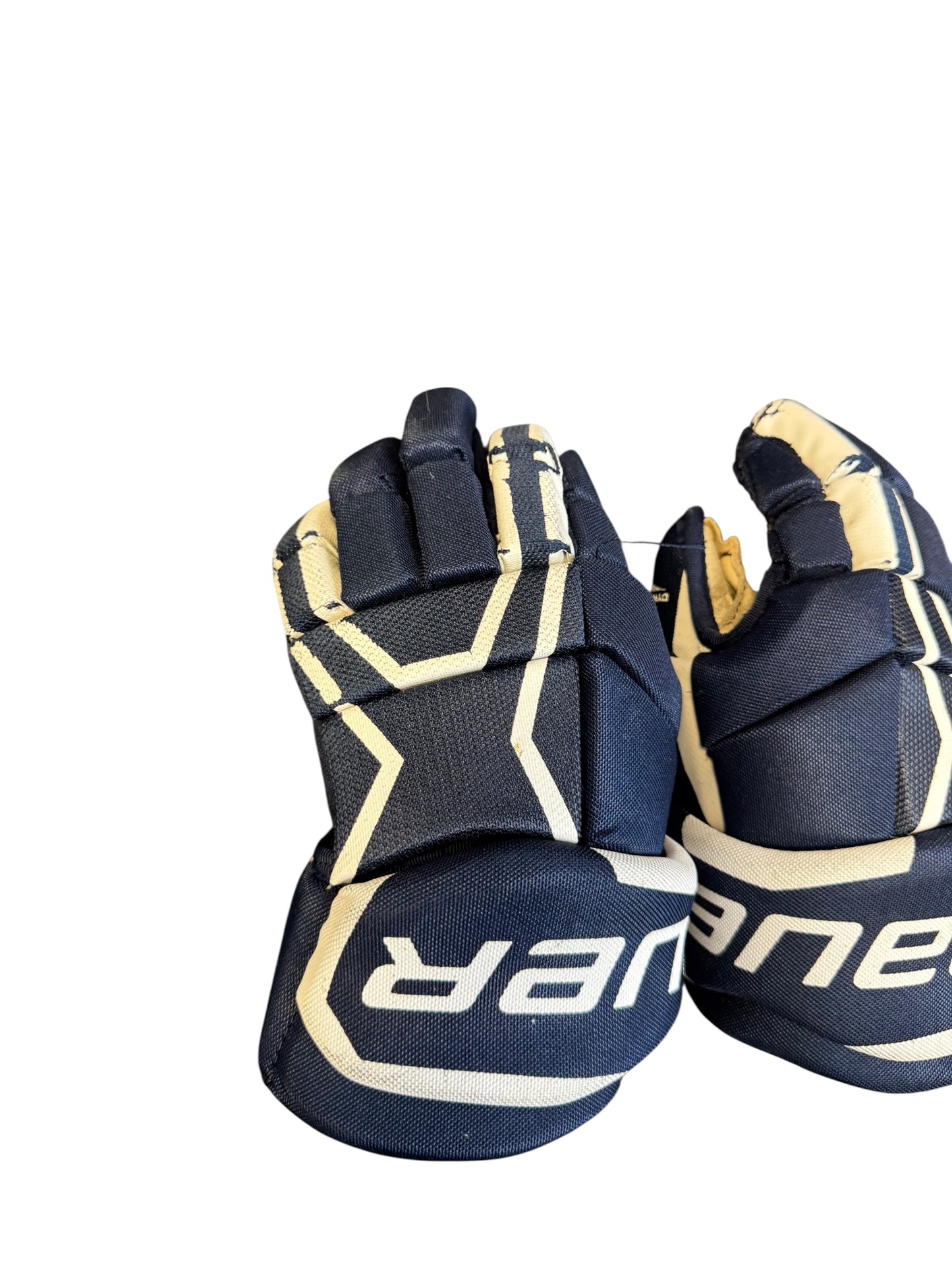 Bauer Supreme 150 junior 12 inch ice hockey gloves