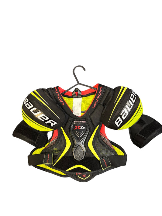 Bauer X 2.9 shoulder pads Junior Small