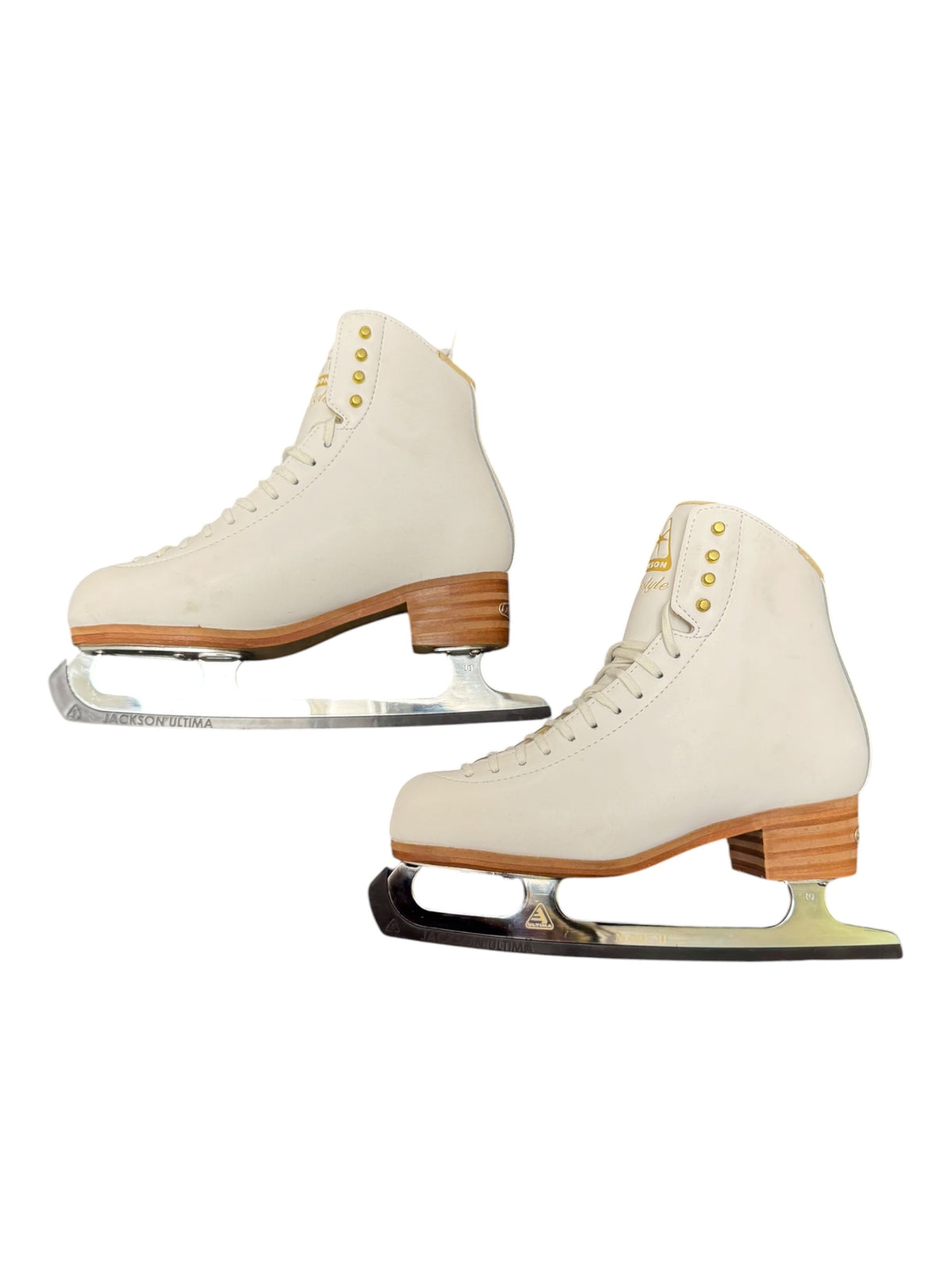 Jackson Freestyle Senior Figure Ice Skates – Size 6.5