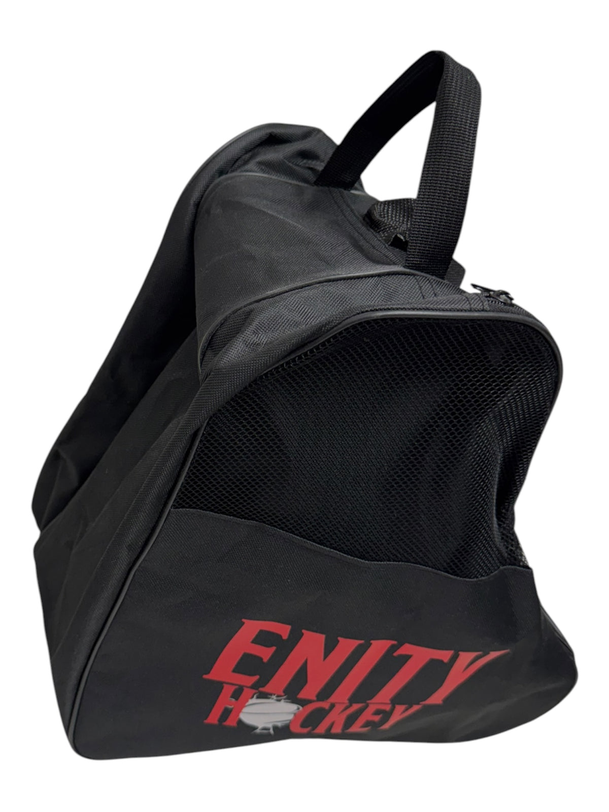 Enity Hockey Skate Bag – Black & Red