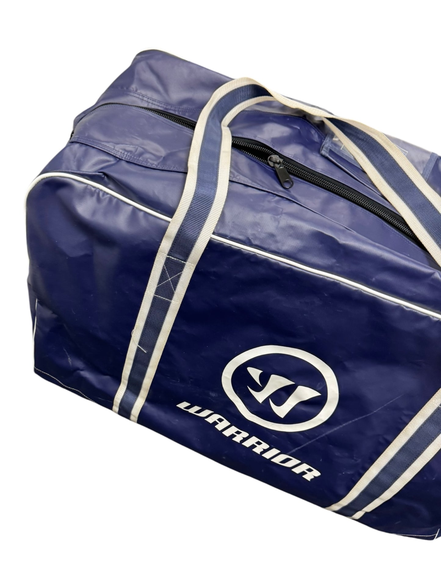 Warrior Pro Senior Ice Hockey Bag – Coventry Blaze Player Issue #61 Alessio Luciani – Used