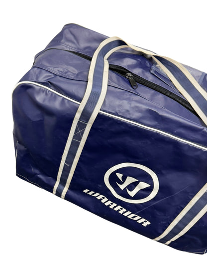 Warrior Pro Senior Ice Hockey Bag – Coventry Blaze Player Issue #61 Alessio Luciani – Used