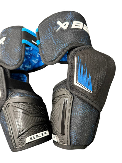 Bauer X S24 Intermediate Ice Hockey Elbow Pads – Medium