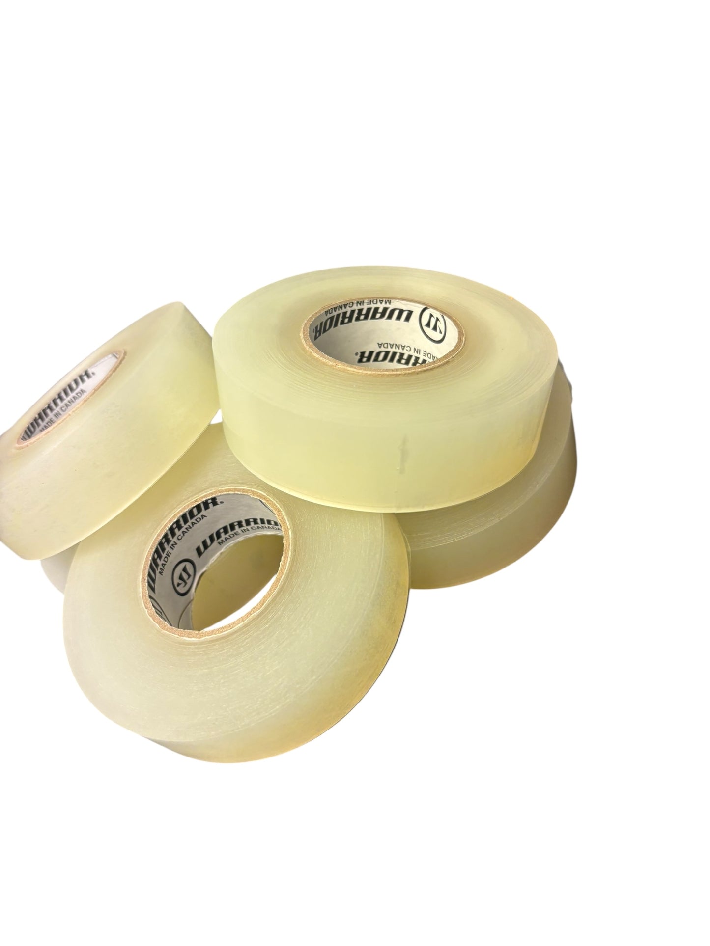 Warrior Clear Tape