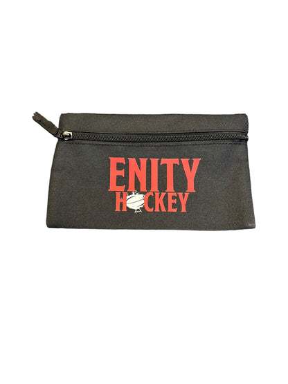 Enity Hockey Pencil Case Black