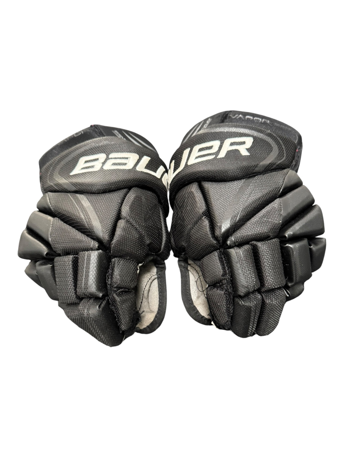 Bauer Vapor X800 Lite Junior Ice Hockey Gloves – Black, 12”