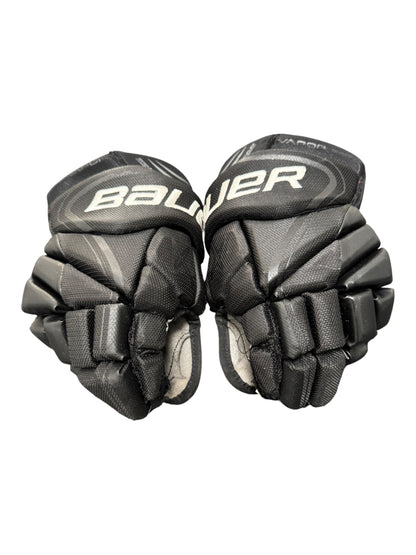 Bauer Vapor X800 Lite Junior Ice Hockey Gloves – Black, 12”