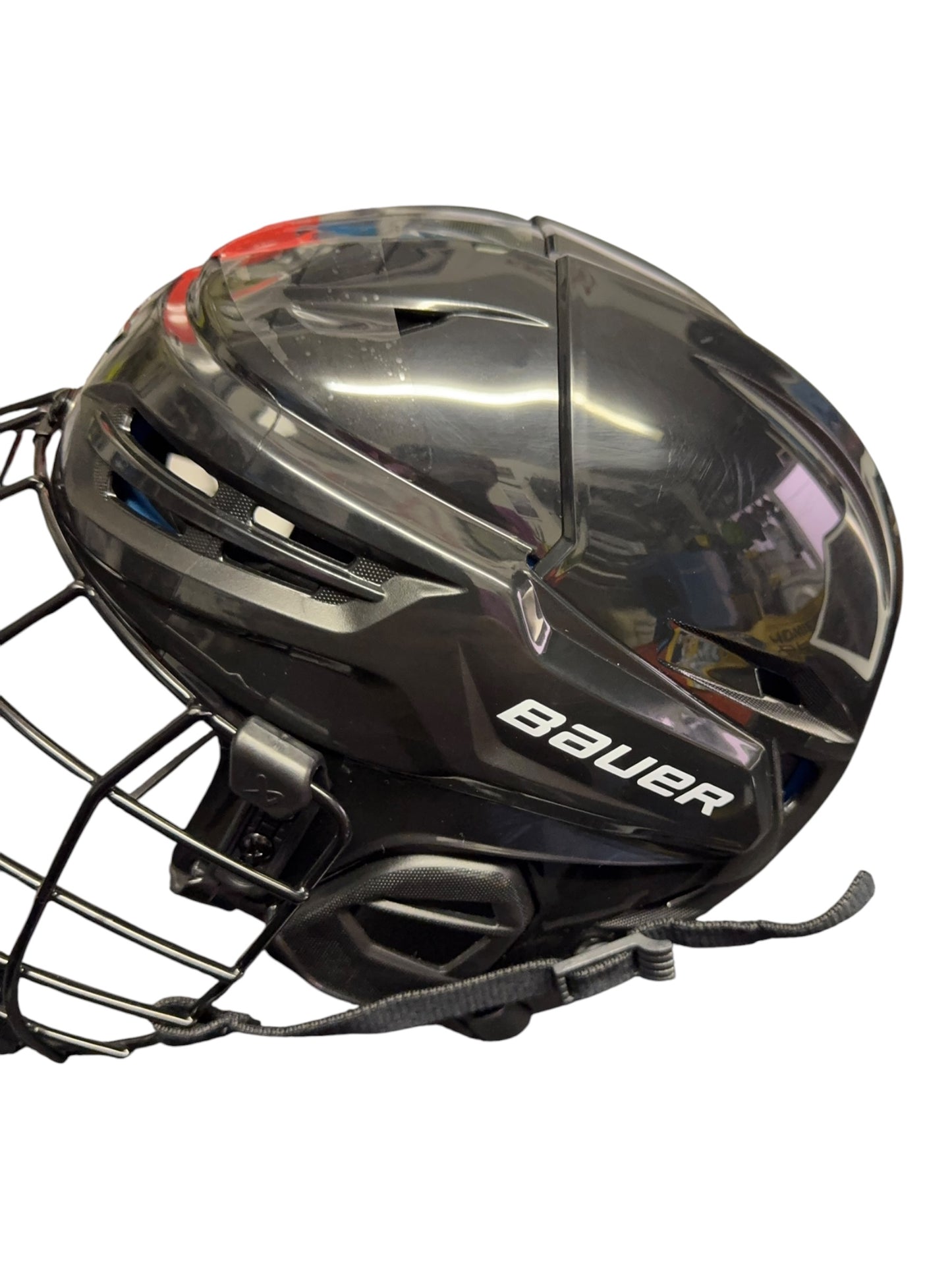 Bauer Re-AKT 55 Senior Ice Hockey Helmet Large