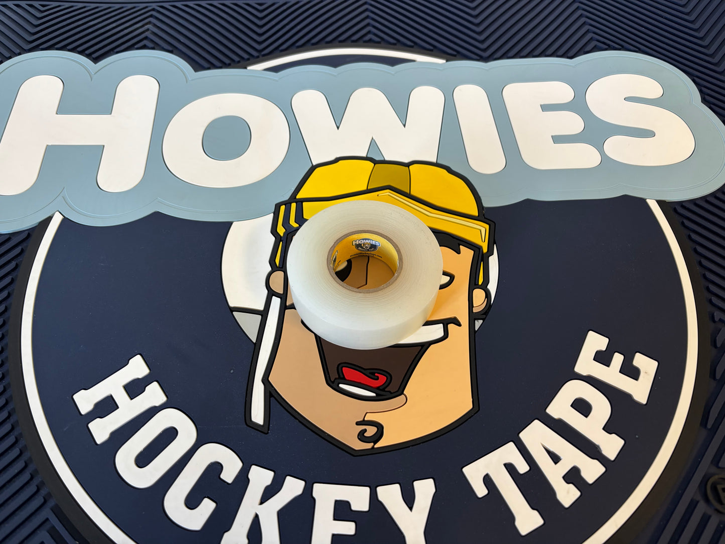 Howies Clear Shin Pad Tape