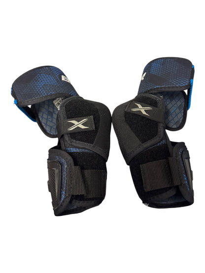 Bauer X S24 Intermediate Ice Hockey Elbow Pads – Medium