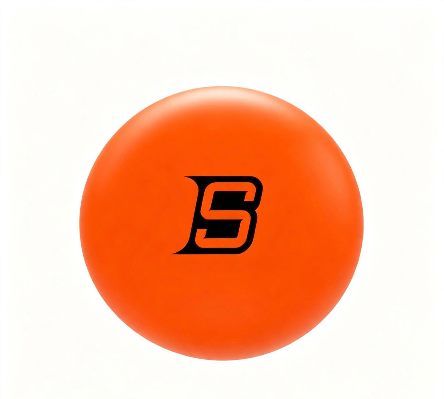 Blue Sports Street Hockey Ball