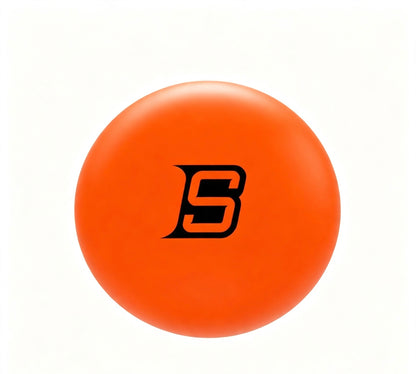 Blue Sports Street Hockey Ball