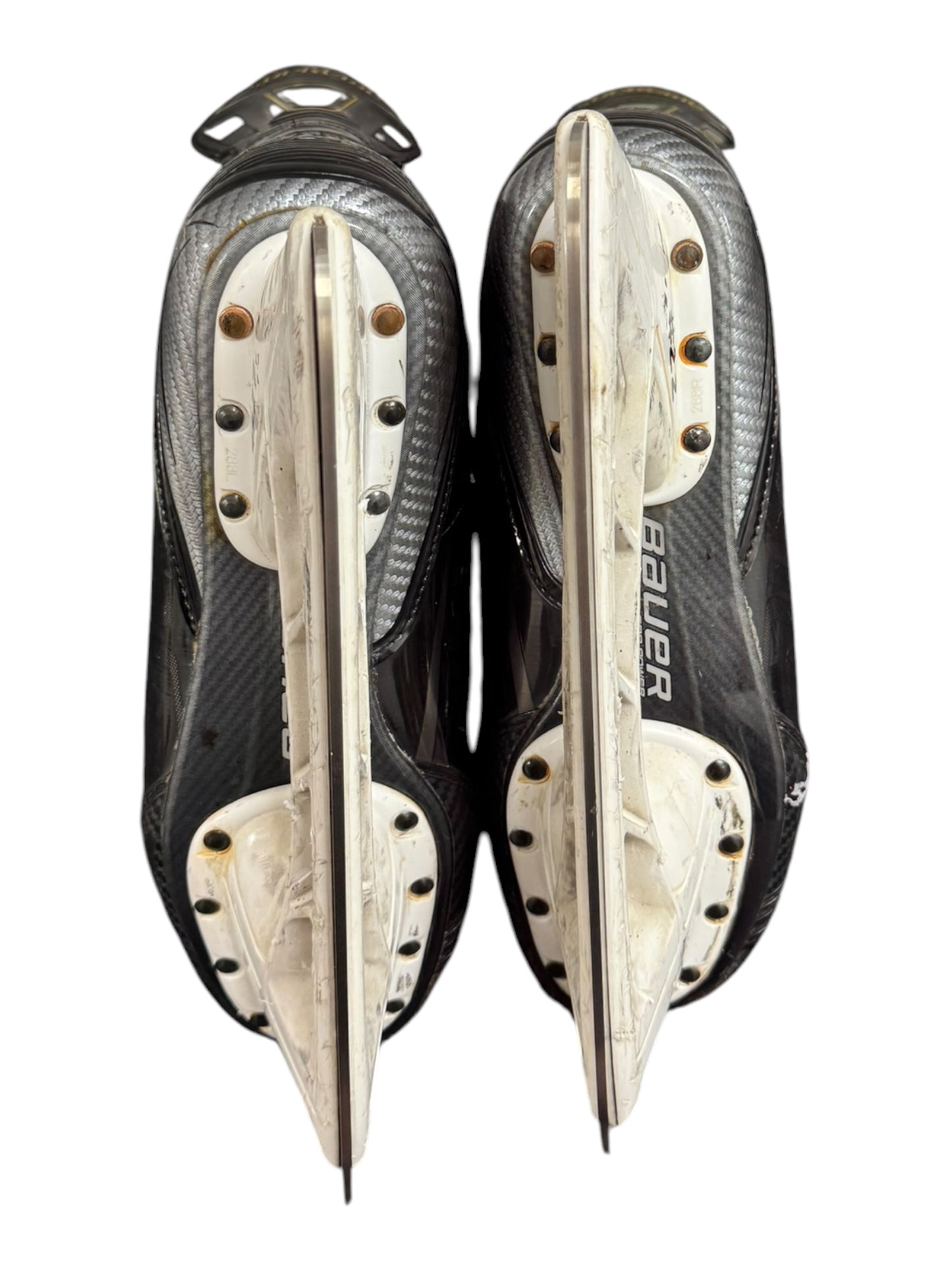 Bauer Supreme 3S Senior Ice Hockey Skates – Size 10 – Fit 1 – Pro Used
