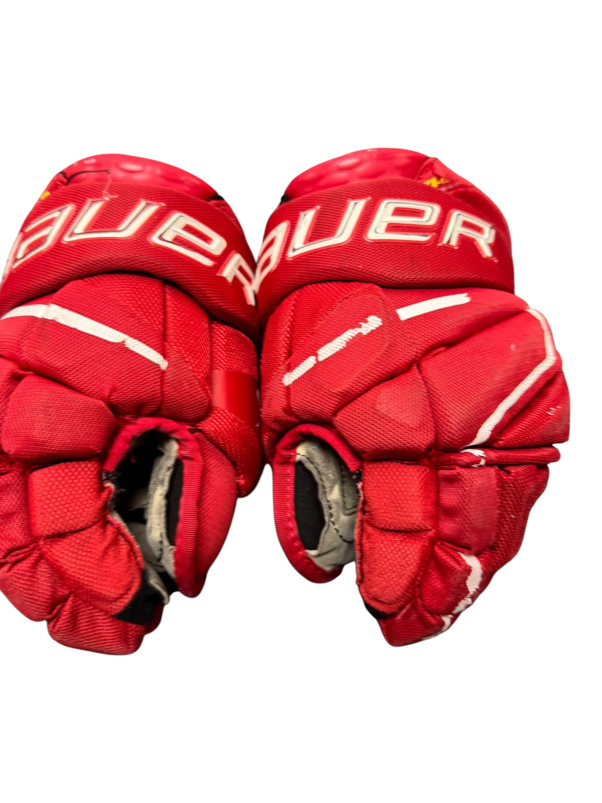Bauer Hyperlite Junior Ice Hockey Gloves – 11”