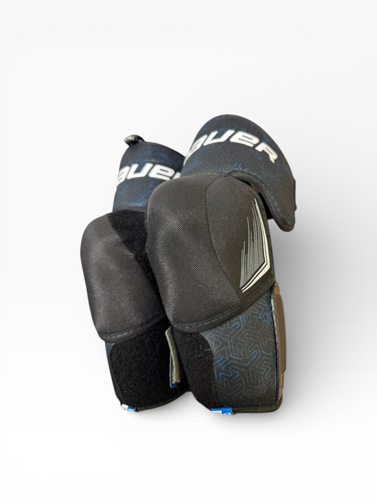 Bauer X S24 senior ice hockey elbow pads medium Used