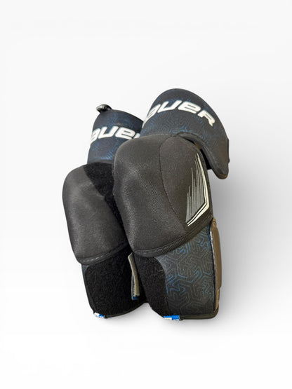 Bauer X S24 senior ice hockey elbow pads medium Used