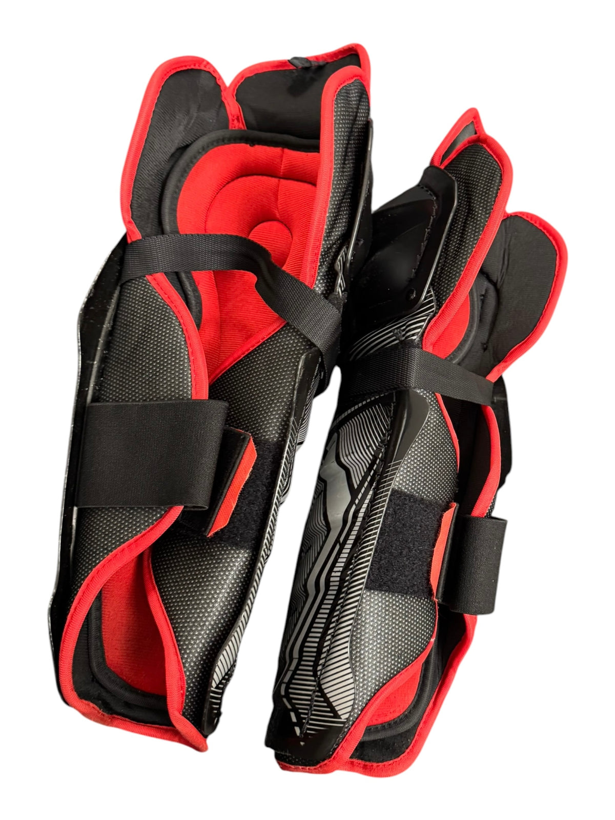 CCM FT350 Ice Hockey Shin Pads – 14”