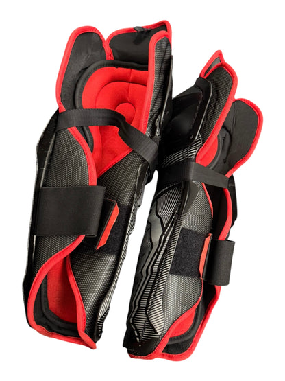 CCM FT350 Ice Hockey Shin Pads – 14”