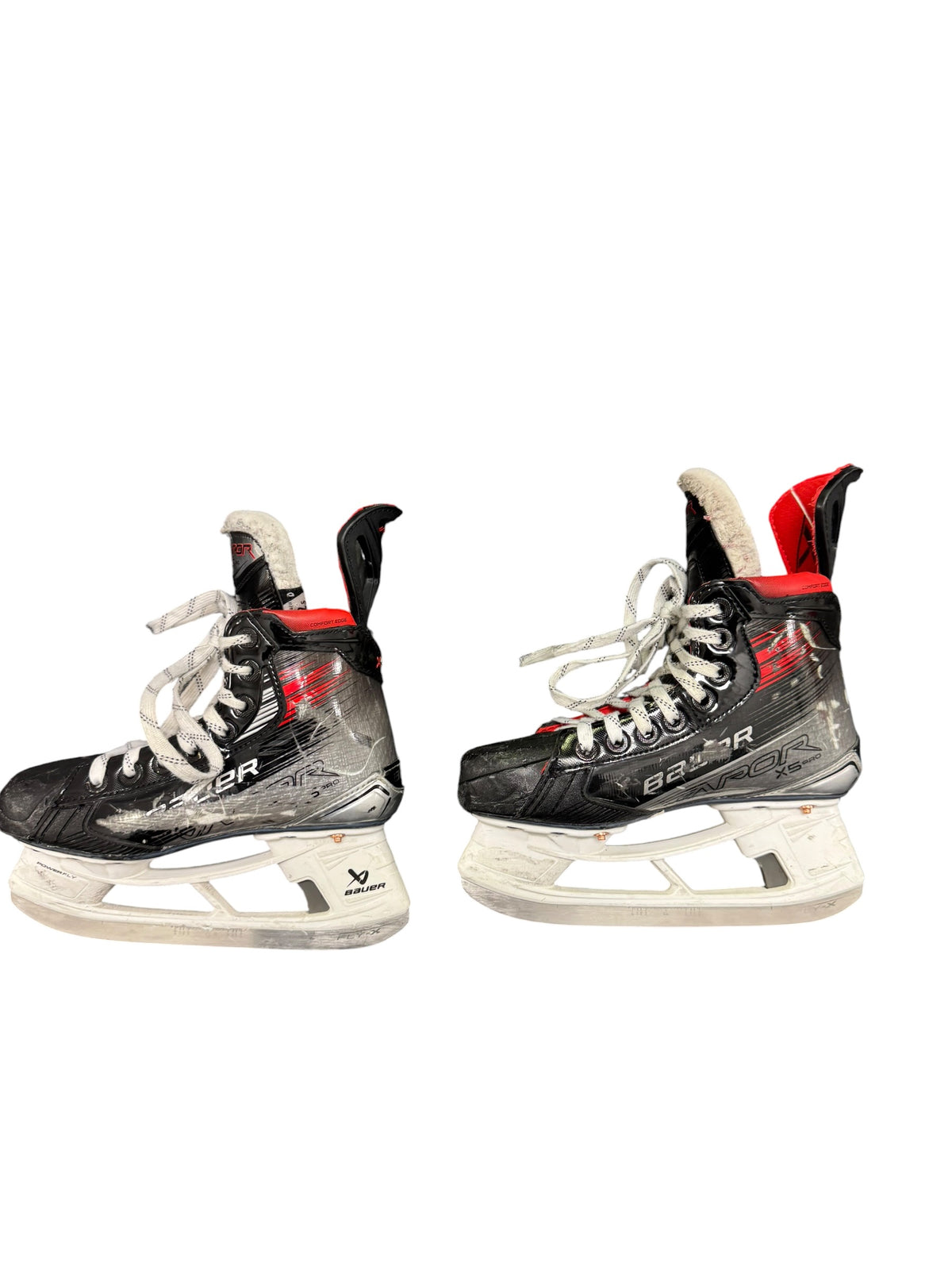 Bauer Vapor X5 Pro Junior Ice Hockey Skates – Size 2.5 – Fit D