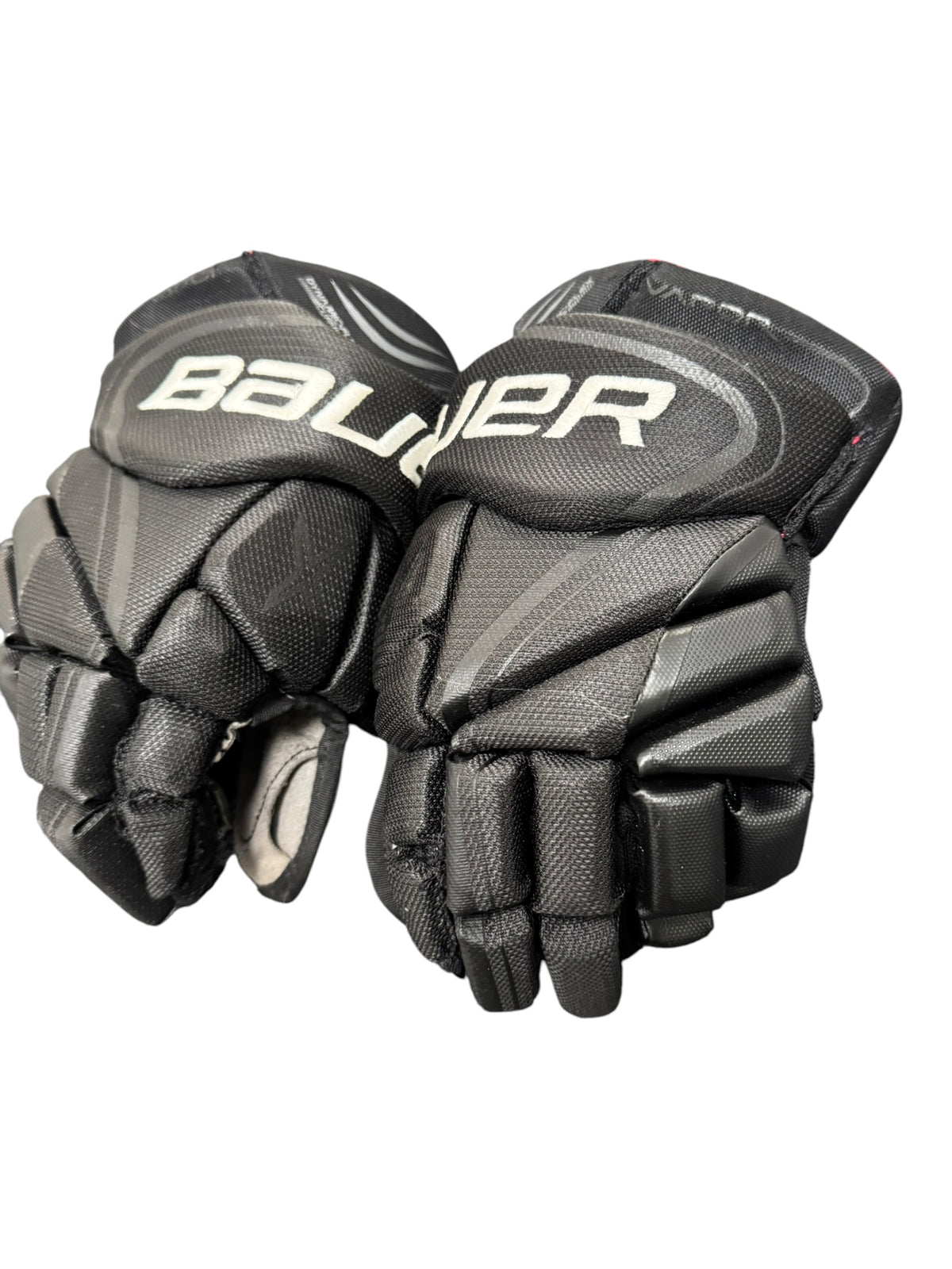 Bauer Vapor X800 Lite Junior Ice Hockey Gloves – Black, 12”