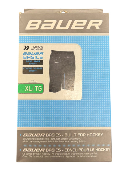 Bauer Basic Base Layer Shorts