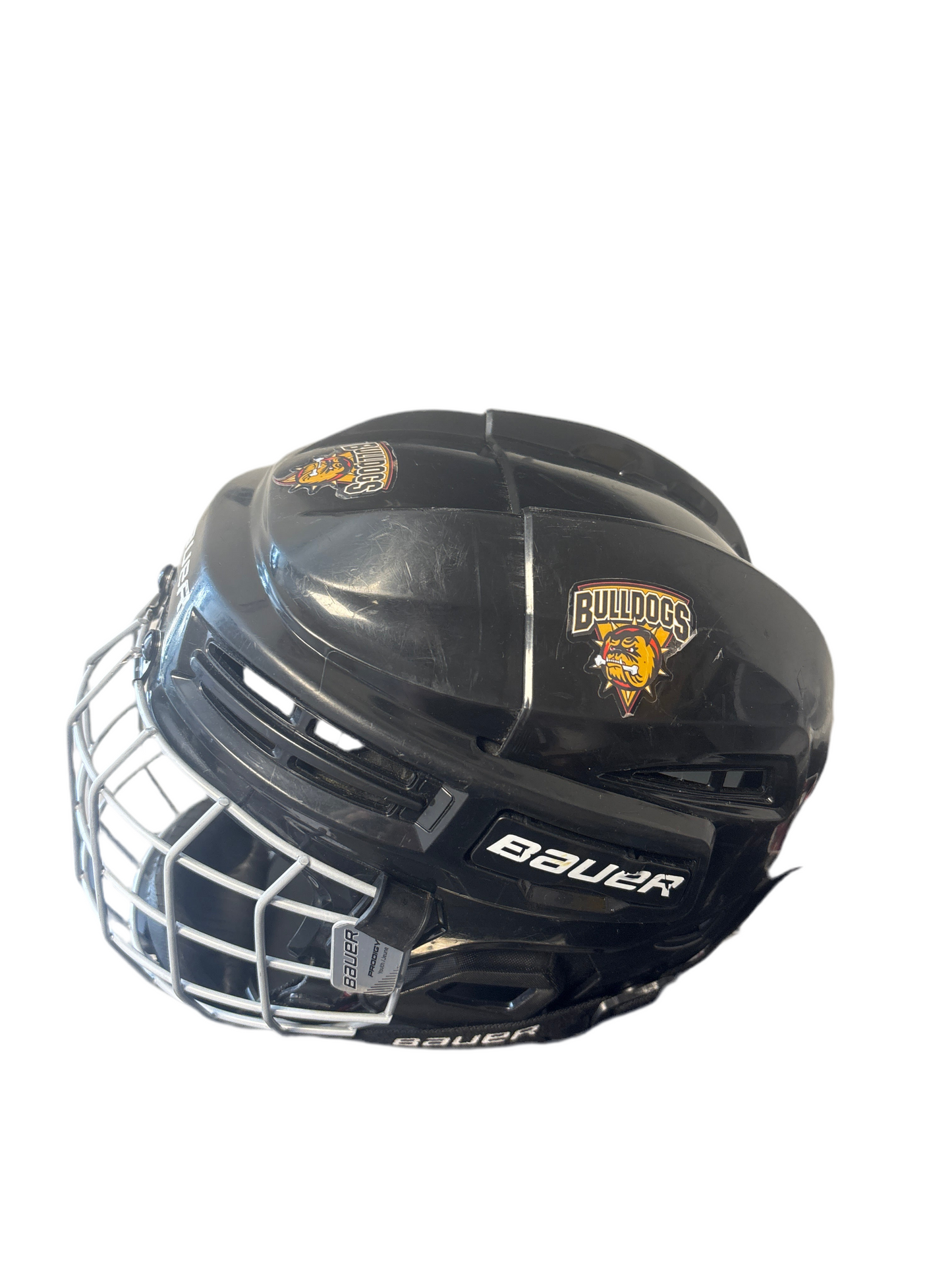 Bauer IMS 5.0 Hockey Helmet (Used)