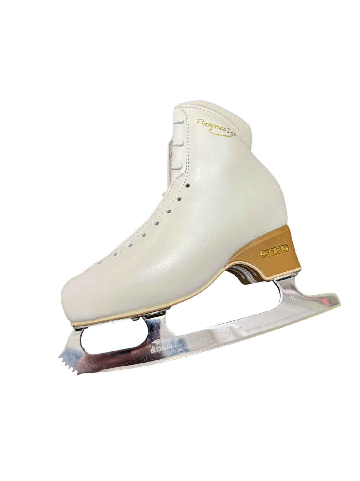 Edea Flamenco Ice Figure Skates – Junior Ivy – UK Size 2 (230)