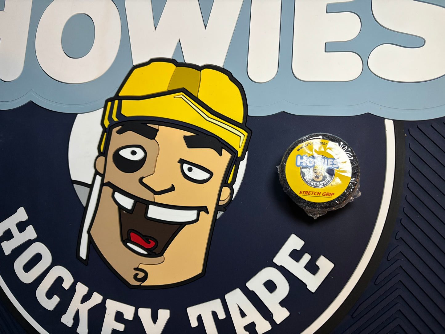 Howies Stretchy Grip Hockey Tape