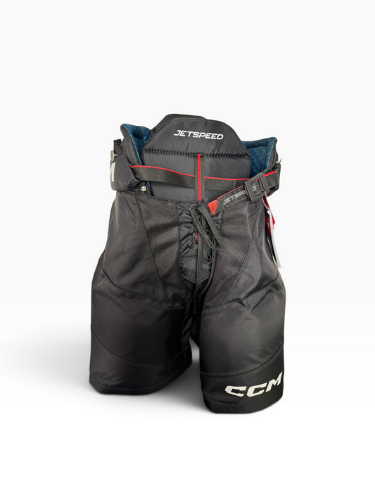 CCM Jetspeed Junior Ice Hockey Shorts – Small