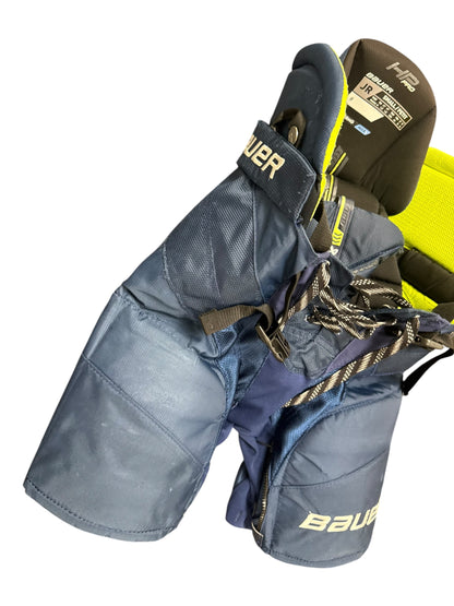 Bauer HP Pro Junior Ice Hockey Shorts – Small