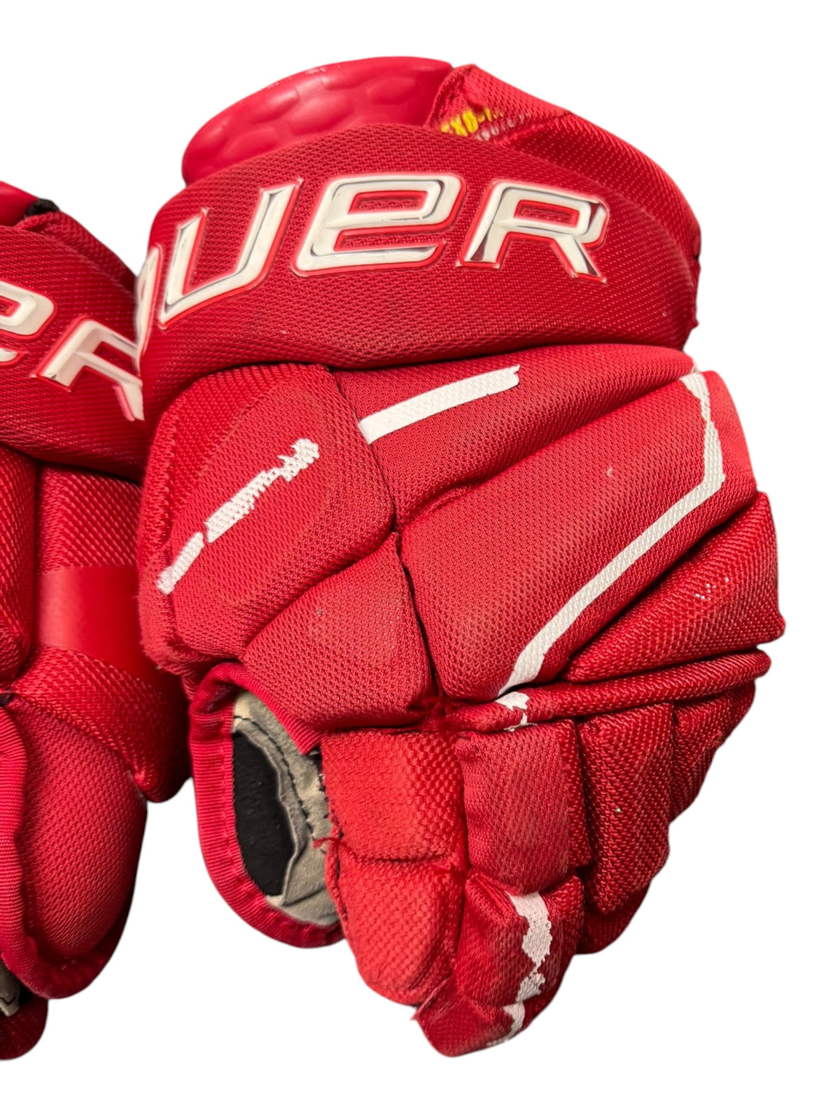 Bauer Hyperlite Junior Ice Hockey Gloves – 11”