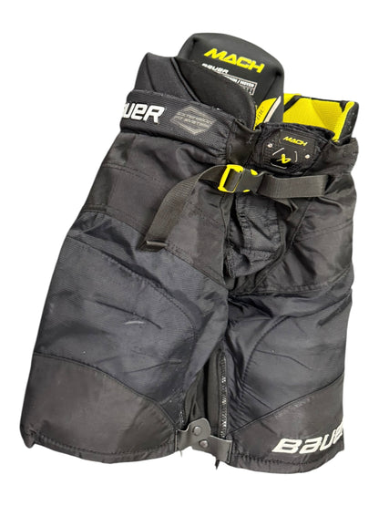 Bauer Supreme Mach Junior Ice Hockey Shorts Medium