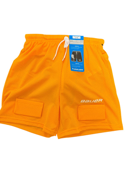 Bauer Core Mesh Junior Ice Hockey Jock Shorts