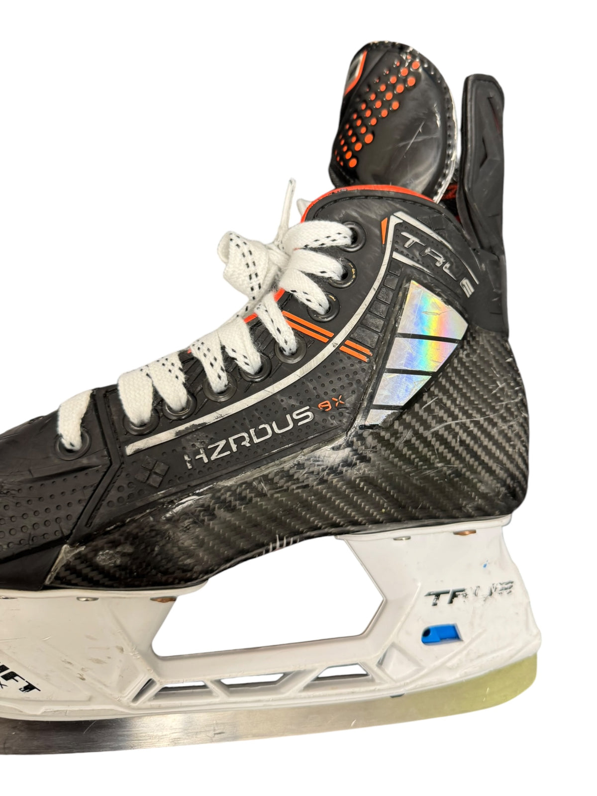 TRUE HZRDUS 9X Junior Ice Hockey Skates – Size 1.5