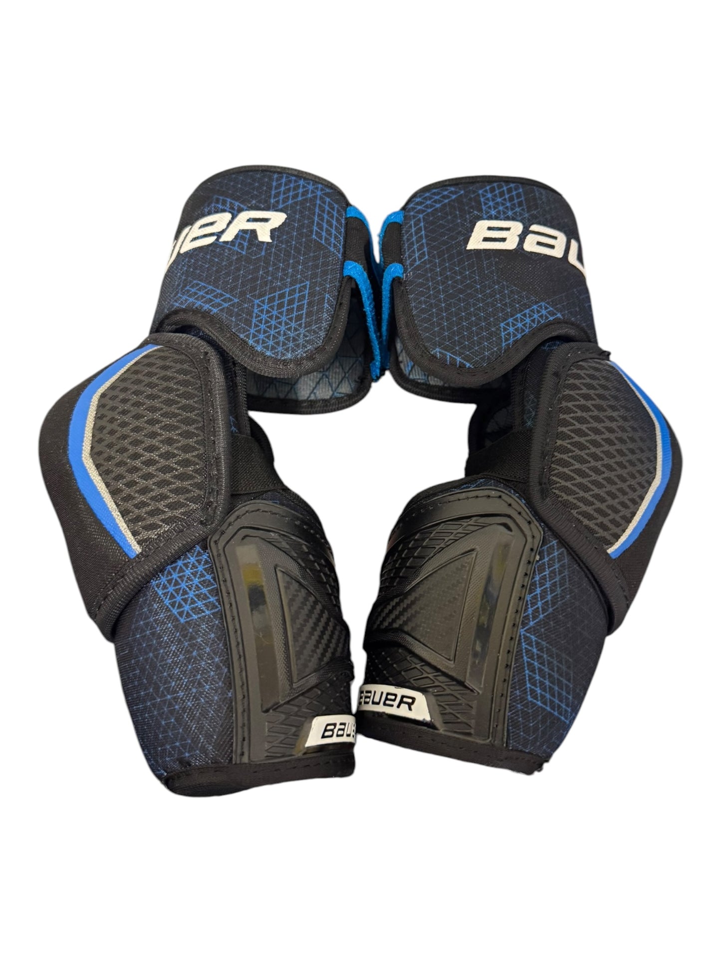 Bauer X S24 Intermediate Ice Hockey Elbow Pads – Medium