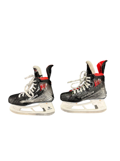Bauer Vapor X5 Pro Junior Ice Hockey Skates – Size 2.5 – Fit D