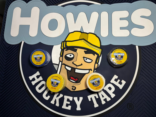 Howies Pro Grip Hockey Tape