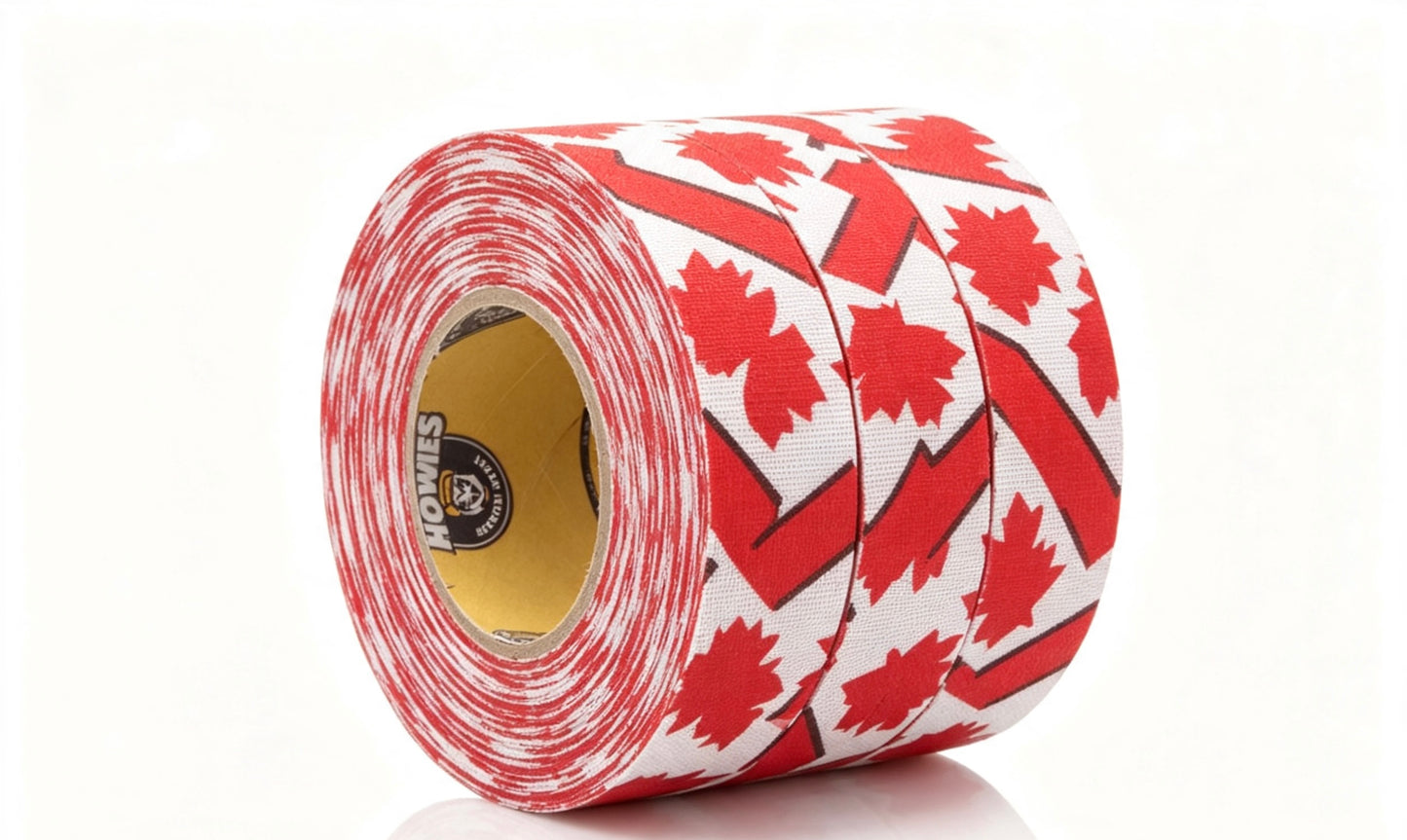Cloth Hockey Stick Tape – Canada Design