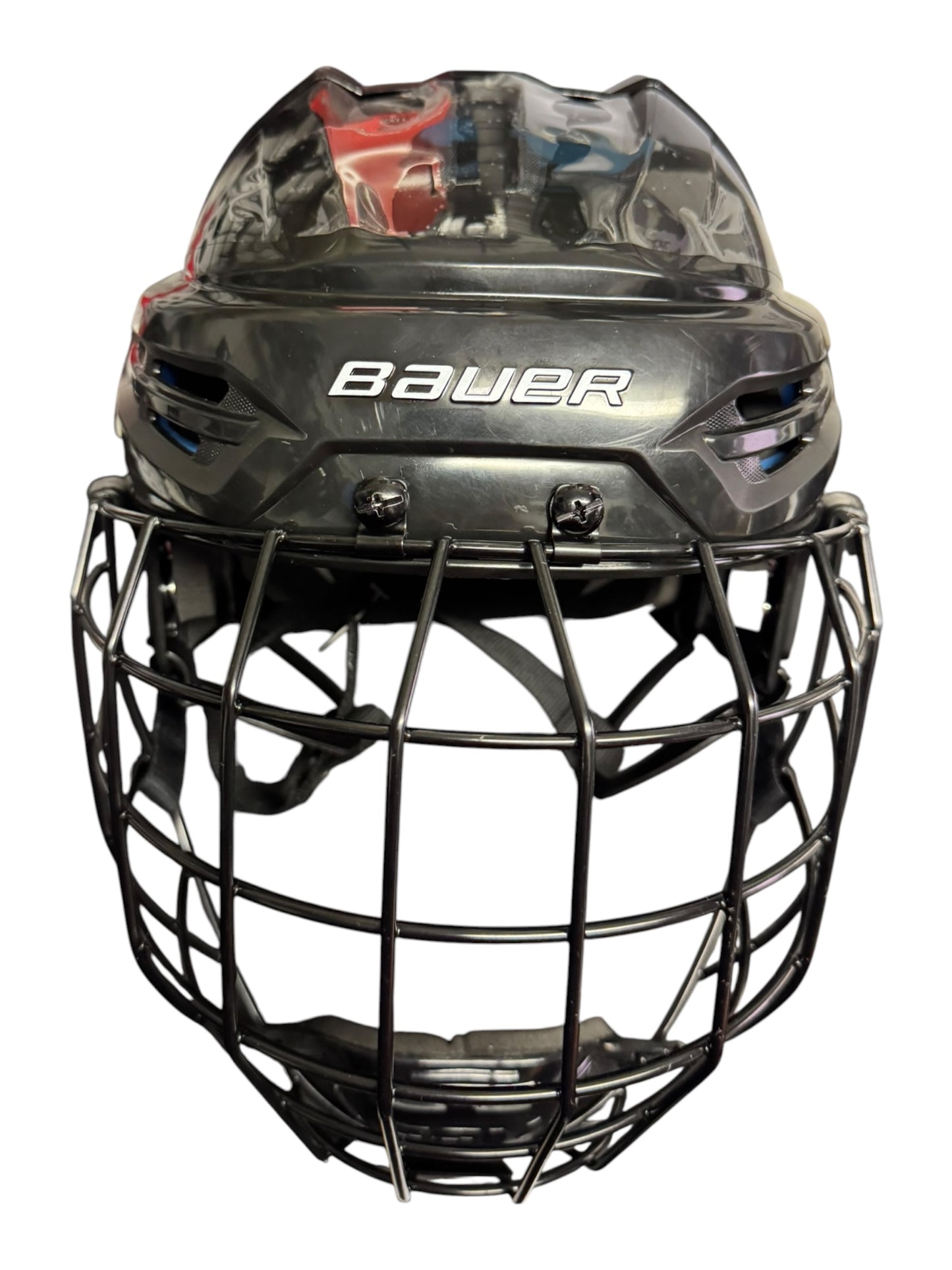 Bauer Re-AKT 55 Senior Ice Hockey Helmet Large