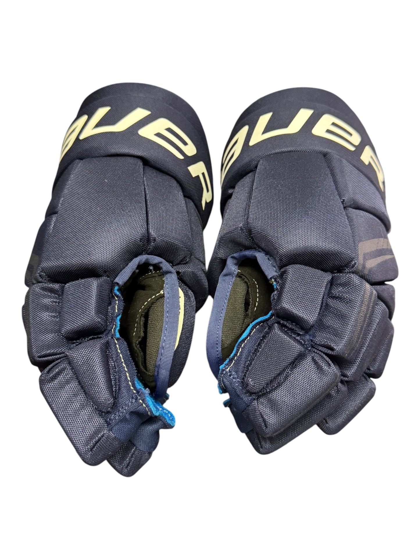 Bauer X S24 Senior Ice Hockey Gloves 14” Navy