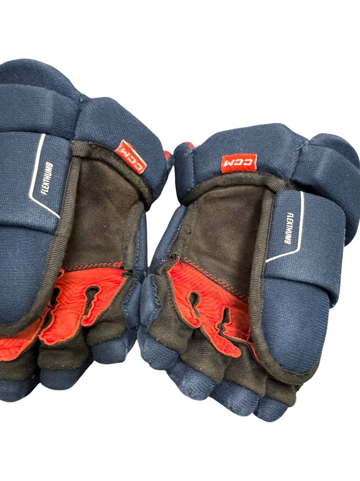 CCM Next Junior Ice Hockey Gloves 11 Inch Navy