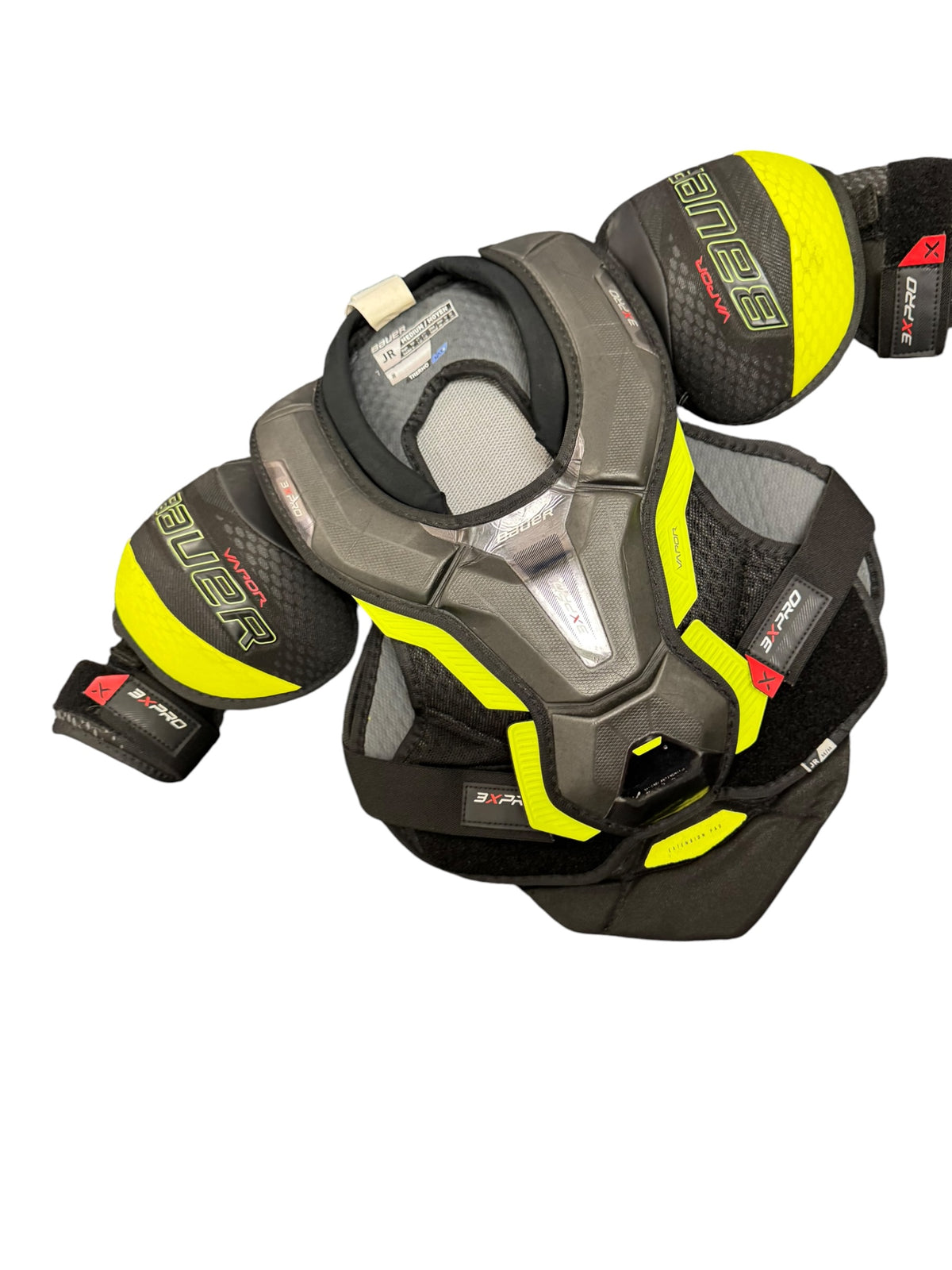 Bauer Vapor 3X Pro Junior Ice Hockey Shoulder Pads